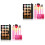 2pcs 15 Colors Face Cream Makeup Concealer With 7pcs Pink Brushes 3