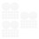 90 Pcs Round Clear Acrylic Sheets For Cake Decorating And Crafts 5
