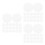 90 Pcs Round Clear Acrylic Sheets For Cake Decorating And Crafts 4