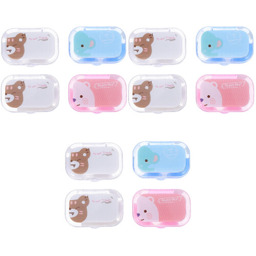 12 Boxes Of Cartoon Cases Mixed Style 2
