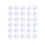280Pièces Ventouses Simples En PVC Pour Fixation Maison Perçage 9