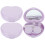 6 Sets Travel Cases With Mirror 3