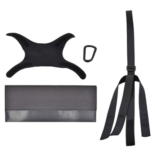 4Pcs Adjustable Training Aid Strap For Indoor Practice