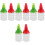 8 Pcs Reusable Plastic Icing Bottles For Cake Decorating 7