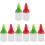 8 Pcs Reusable Plastic Icing Bottles For Cake Decorating 6
