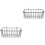 2Pcs Hanging Hay Rack For Guinea Pig Cage Feeder Holder 5