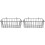 2Pcs Hanging Hay Rack For Guinea Pig Cage Feeder Holder 4