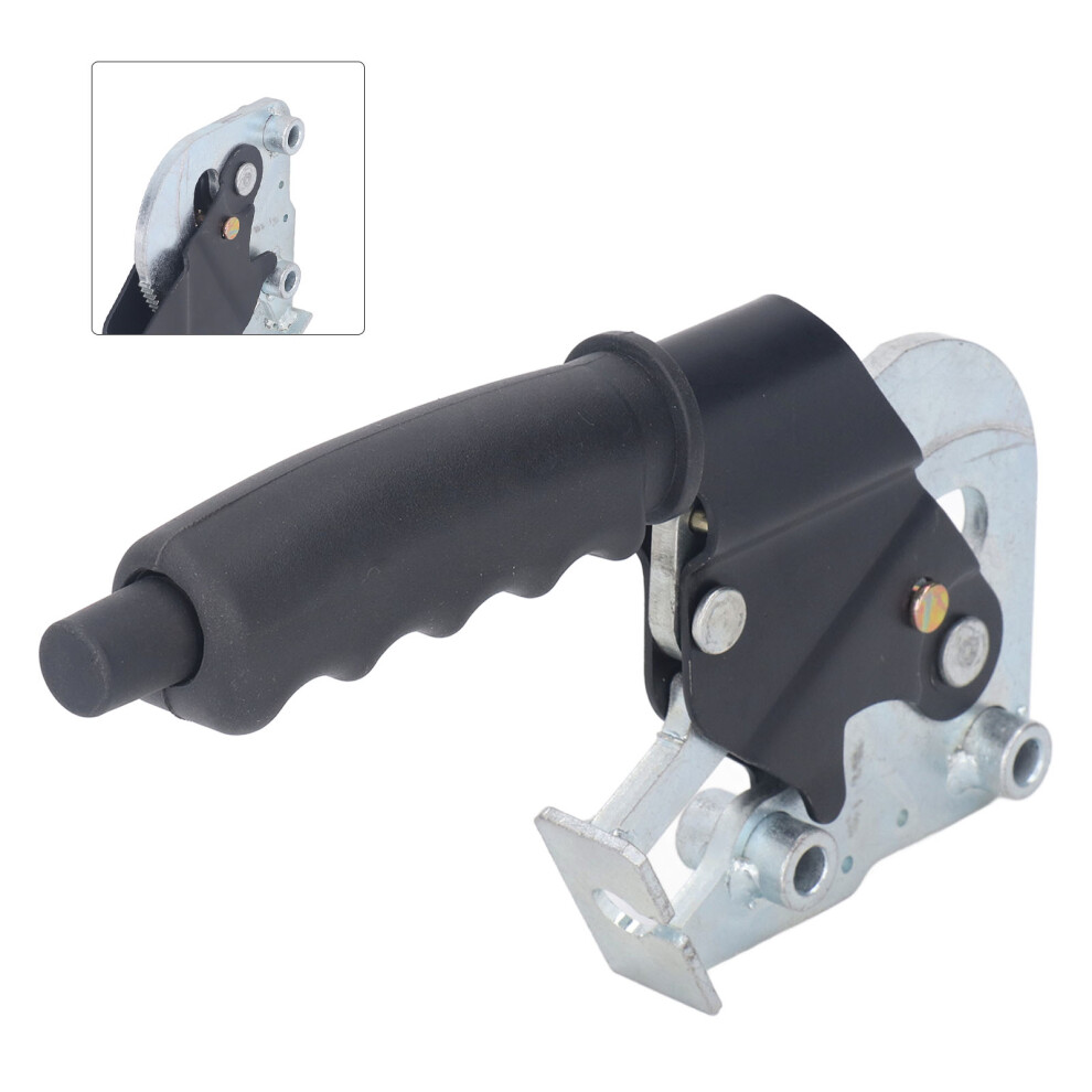 Forklift Brake Handle Assembly 3355202606 For E14-E30, Aluminum 8311351989947