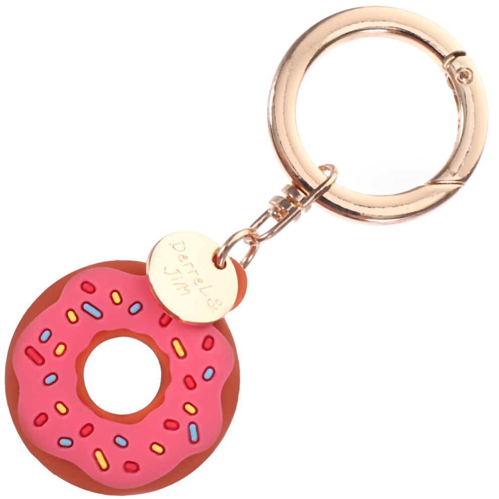 3 Pcs Doughnut Shape Protective Case Compatible With Airtag 3362358878609