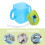 Spill Proof Straw Cup For Adults And Elderly Care 7