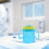 Spill Proof Straw Cup For Adults And Elderly Care 5