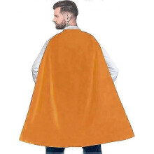 (orange) Adult Superhero Capes and Masks - Halloween Costumes Adult Cape Superhero Party Capes-Yvan