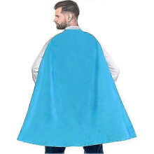 (sky blue) Adult Superhero Capes and Masks - Halloween Costumes Adult Cape Superhero Party Capes-Yvan