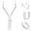 30 Pcs Metal Pegboard Hooks For Home Garage Shop Utility 9