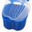 3 Sets Denture Storage Case With Brush – Waterproof Travel Box 8