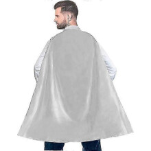 (Silvery) Adult Superhero Capes and Masks - Halloween Costumes Adult Cape Superhero Party Capes-Yvan