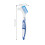 3 Sets Denture Storage Case With Brush – Waterproof Travel Box 3