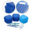 3 Sets Denture Storage Case With Brush – Waterproof Travel Box 10