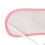 Schilddrüsen-Rizinusöl-Halswickel 30x11cm rosa 9