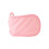 Schilddrüsen-Rizinusöl-Halswickel 30x11cm rosa 10