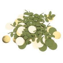 500 Pcs Decorative Paper Confetti For Baby Shower Wedding Party
