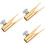 3Pcs Eyebrow Pencil Sharpener Manual For Students And Kids 6