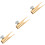 3Pcs Eyebrow Pencil Sharpener Manual For Students And Kids 5