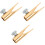 3Pcs Eyebrow Pencil Sharpener Manual For Students And Kids 3