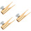 3Pcs Eyebrow Pencil Sharpener Manual For Students And Kids 7
