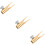 3Pcs Eyebrow Pencil Sharpener Manual For Students And Kids 9