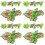 16 Pcs Artificial Aquarium Plants Fish Tank Decor 5