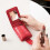 Makeup Lipstick Case with Mirror,for Mini Bag Cosmetic Bag Lipstick Case (not Including Lipstick) 5