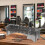 Clipper Comb Holder Rectangular Storage Case For Salon Barber Home 5