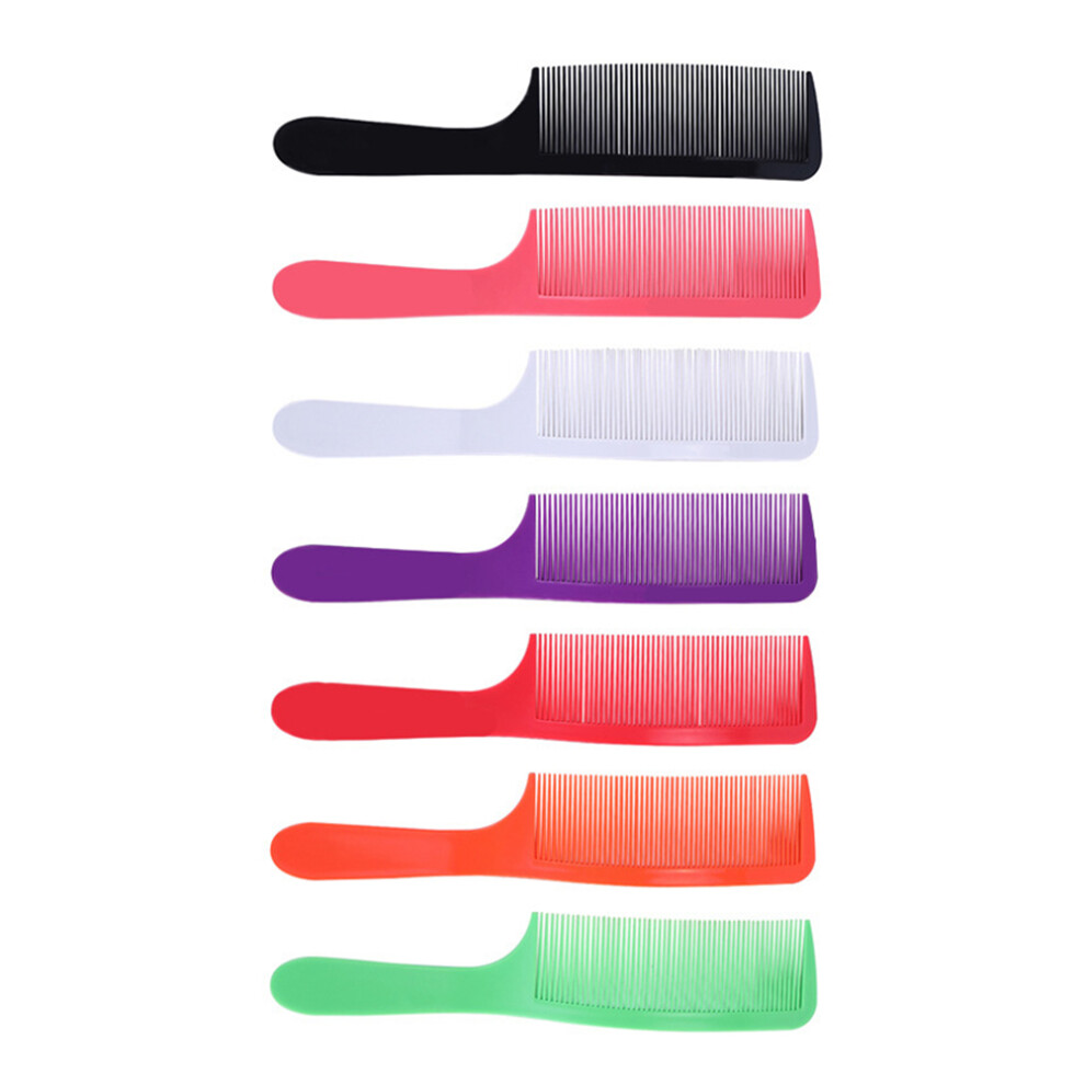 Artibetter 6 Pcs Clipper Comb Hair Combs For Musty Children Man