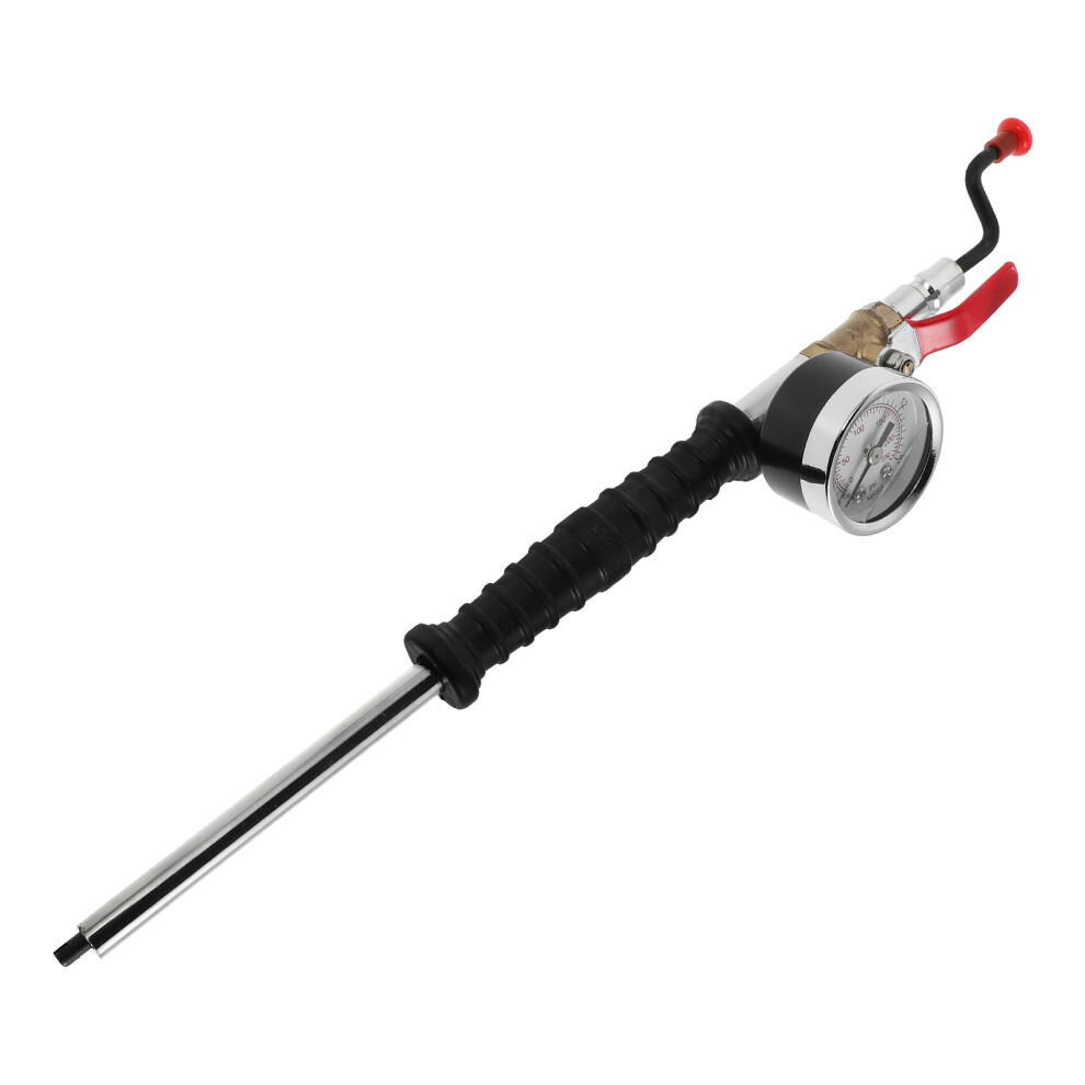 5Pcs Gauge Inflator For Car Tires With Pressure Gauge-image-OPC-PKXHGVH-NEW