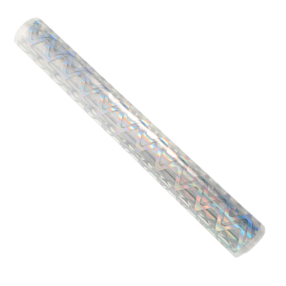 5Pcs Tail Lamp Stickers: Universal Honeycomb Tint Film Decal Light 033163378297