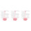 3Pcs Clear Spiral Nail Tips Display Stand For Nail Art Practice 6