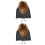2Pcs Hard Hat Liner Bump Cap Winter Warm Liner 5