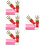 4 Sets Spool Knitting Doll Wooden Tool Diy 7