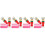 4 Sets Spool Knitting Doll Wooden Tool Diy 4