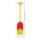 3Pcs Boat Oar Prop Kayak Paddle Rowing Bar For Performance 2