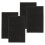 20 Pcs Led Light Blocking Stickers Dimming Sheets For Electronics 2