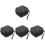 4Pcs Yo-Yo Toy Pouch Storage Case For Ball Plaything 4