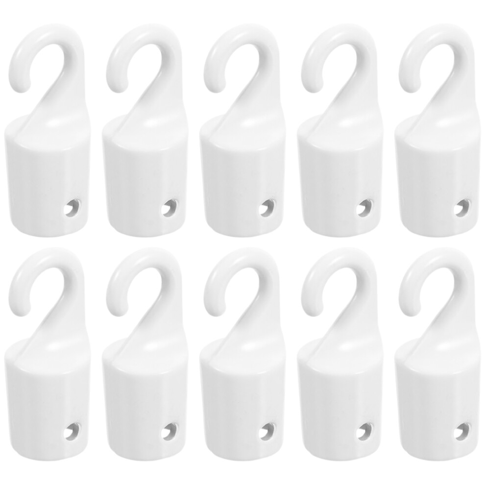 30 Pcs Blind Wand Hooks Replacement For Window Blind Tilt Rod-image-OPC-PKXHHWS-NEW