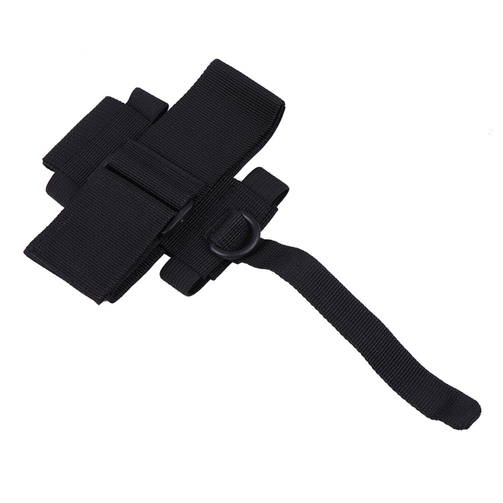 Multifunction Sports Arm Bag With Phone Holder For Running Fitness Black 3362379105173