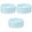 3Pcs Cat Hydroponic Plant Box Catnip Soilless Grass Planter 5