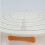 1Pc 12 Inch Plastic Rotating Cake Turntable With Scale For Home Bakery 7