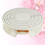 1Pc 12 Inch Plastic Rotating Cake Turntable With Scale For Home Bakery 9