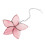 Acrylic Flower Sign Wall Decoration Pendant Art 10