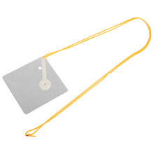 5Pcs Signal Mirror Portable High-Reflective With Lanyard For Emergency